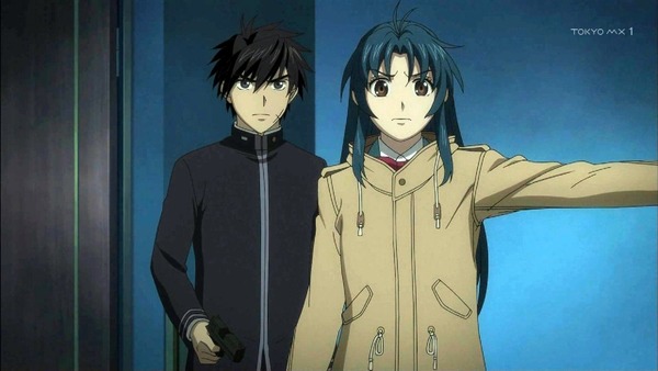 フルメタ4期 1話感想 (47)