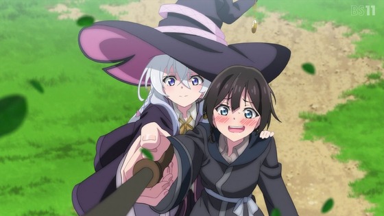 「魔女の旅々」第2話感想 画像 (31)