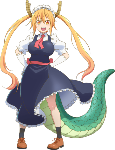 メイドラゴン
