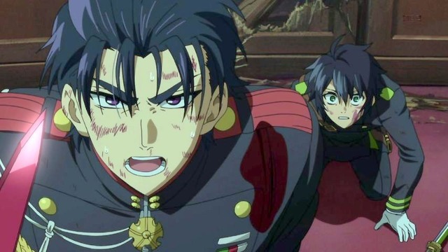 終わりのセラフ 名古屋決戦編 (18)