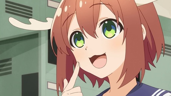 「しかのこのこのここしたんたん」5話感想 (4)