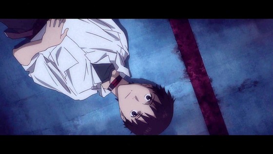 「ヱヴァンゲリヲン新劇場版:Q」感想 (537)