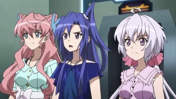 戦姫絶唱シンフォギアGX (5)