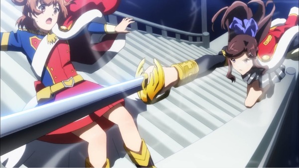 「少女☆歌劇 レヴュースタァライト」3話感想 (75)