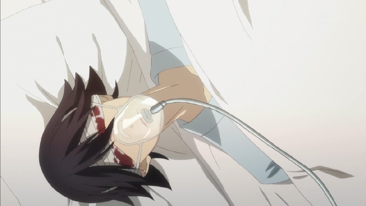 Chaos Child カオスチャイルド 8話感想 錯綜する光と影に惑う思いは 画像 ポンポコにゅーす ファン特化型アニメ感想サイト