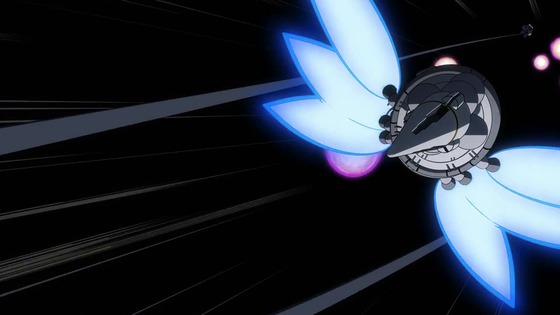 「機動戦士Gundam GQuuuuuuX」ジークアクス 12話感想 (17)