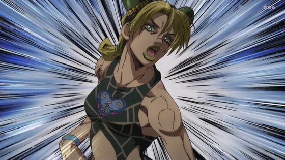 「ジョジョの奇妙な冒険 6部」23話感想 (13)