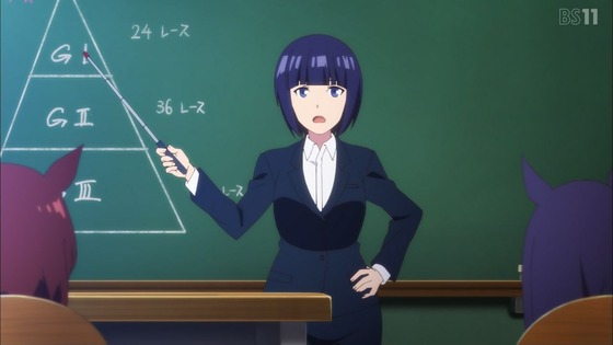 「ウマ娘」2期 6話感想 (1)