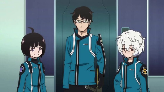 「ワールドトリガー」3期 1話感想 (43)