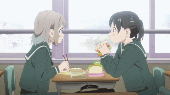 「ヤマノススメ Next Summit」4期 5話感想&nbsp;