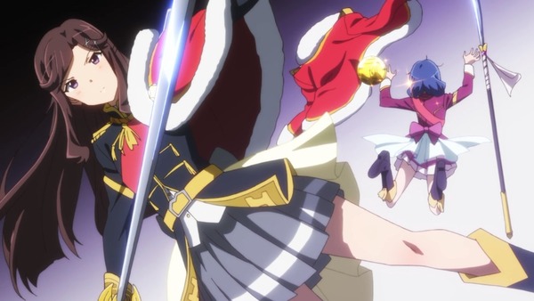 「少女☆歌劇 レヴュースタァライト」6話感想 (41)