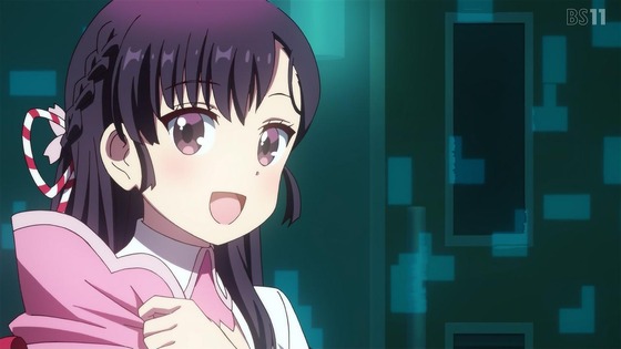 「まちカドまぞく 2丁目」2期 1話感想 (16)