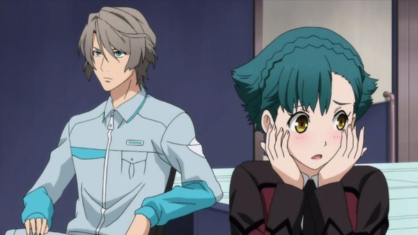 「アクティヴレイド 機動強襲室第八係 2nd」 (5)