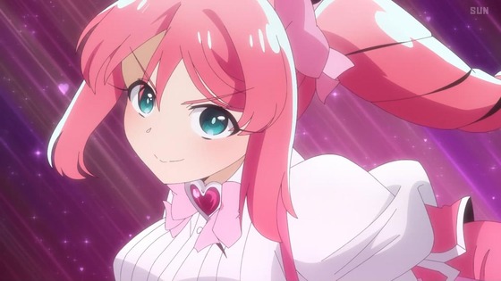 「魔法少女にあこがれて」1話感想 (1)