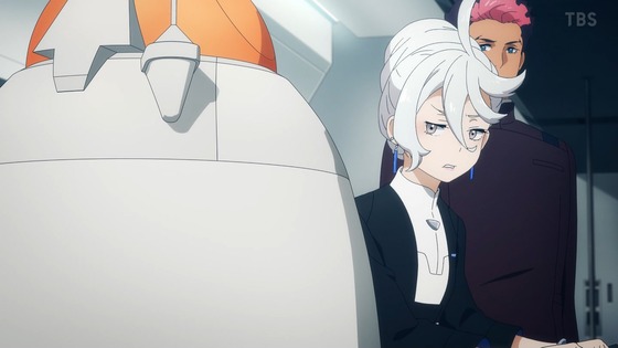 「ガンダム 水星の魔女」18話感想 (14)