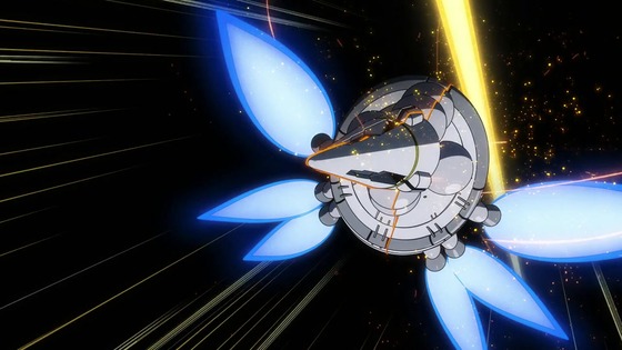 「機動戦士Gundam GQuuuuuuX」ジークアクス 12話感想 (18)