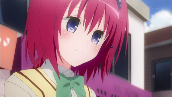 To LOVEる ダークネス 2nd (5)