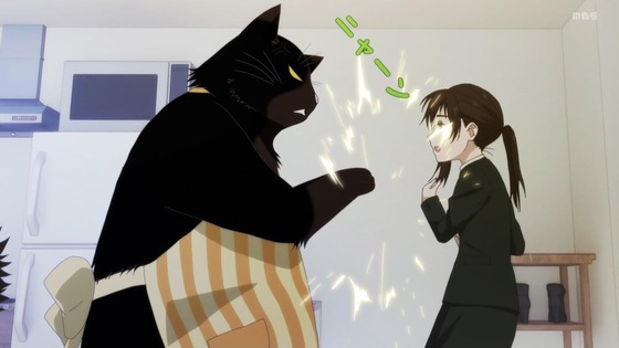 「デキる猫は今日も憂鬱」1話感想 (52)