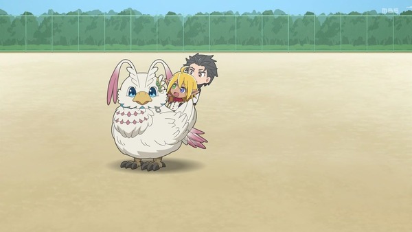 「異世界かるてっと2」2期 1話感想 画像 (39)