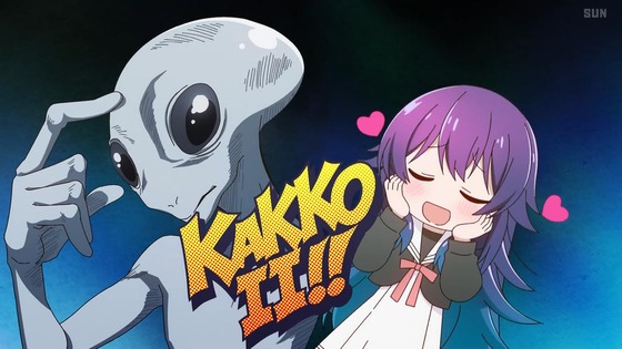 「星屑テレパス」1話感想 (27)