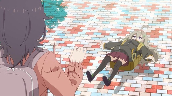 「日々は過ぎれど飯うまし」ひびめし 2話感想 (15)