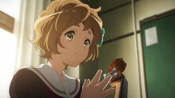 「響け!ユーフォニアム3」3期 4話感想 (113)