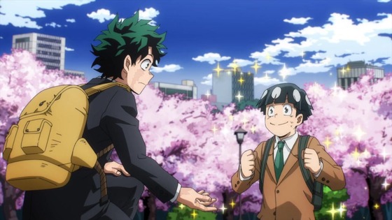 「僕のヒーローアカデミア」170話感想  (105)