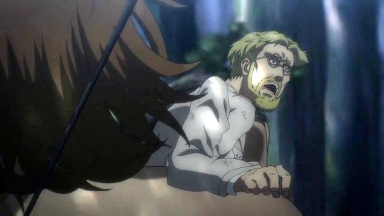 「進撃の巨人」第73話(4期 14話)感想 (117)