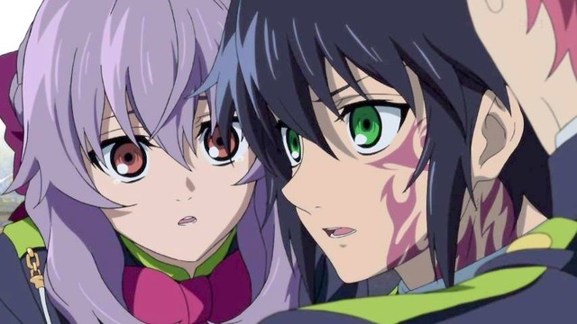 終わりのセラフ 名古屋決戦編 (6)