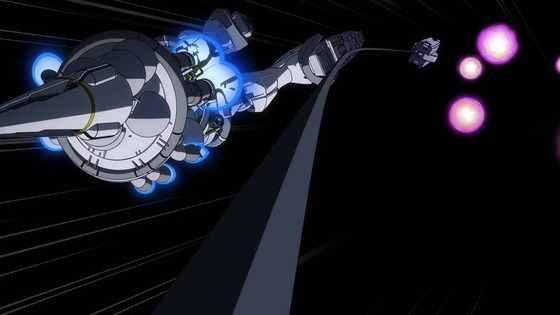 「機動戦士Gundam GQuuuuuuX」ジークアクス 12話感想 (16)