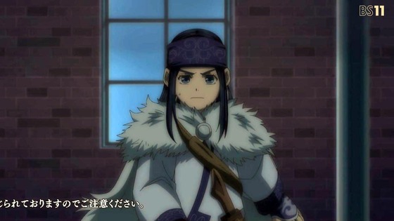 「ゴールデンカムイ」52話感想 (34)