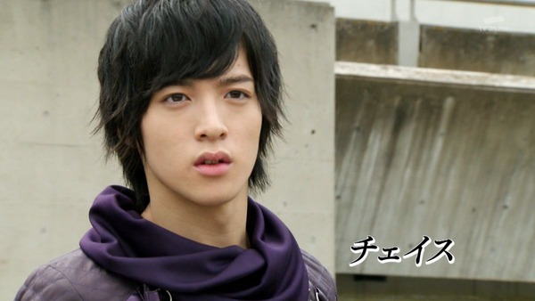 「仮面ライダードライブ」2話 (26)