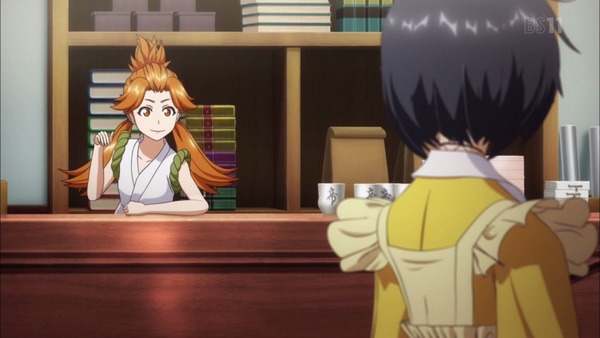 「新サクラ大戦」第4話感想 画像 (15)