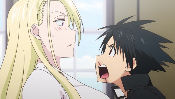「UQ HOLDER! 魔法先生ネギま!2」12話(最終回) (76)