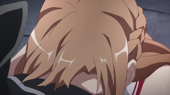 「SAO ソードアート・オンライン」9話感想 (141)