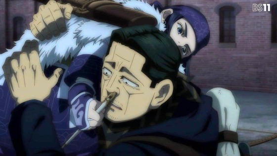 「ゴールデンカムイ」51話感想 (115)