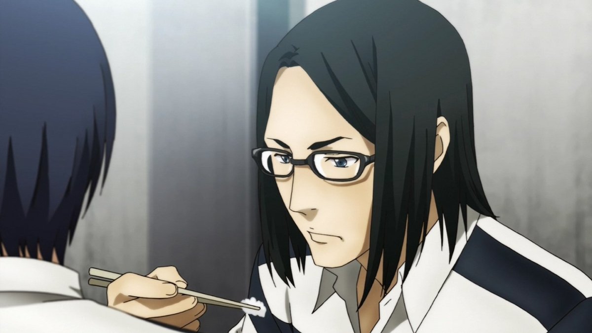 監獄学園 プリズンスクール 3話感想 汚く美しい友情が最低で面白い ガクト漢でゴザル 修正版 ポンポコにゅーす ファン特化型アニメ感想サイト