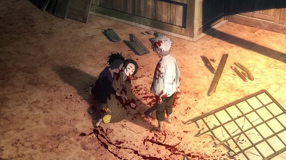 「鬼滅の刃」刀鍛冶の里編 6話感想 (75)