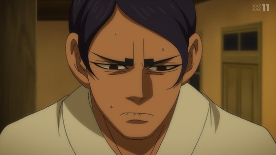 「ゴールデンカムイ」46話(4期 10話)感想 (60)