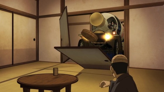 「ゴールデンカムイ」53話感想 (109)