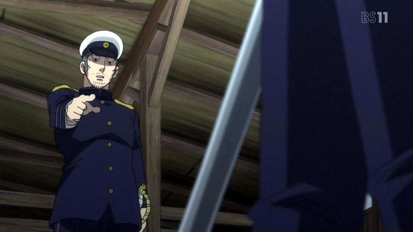 「ゴールデンカムイ」20話感想 (115)