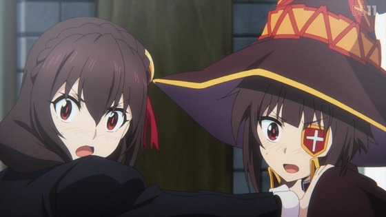 「この素晴らしい世界に爆焔を!」10話感想 (44)