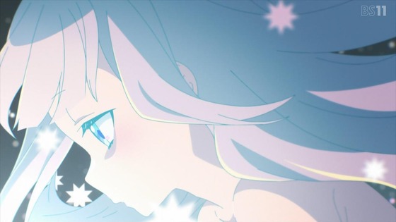 「かつて魔法少女と悪は敵対していた。」2話感想 (26)