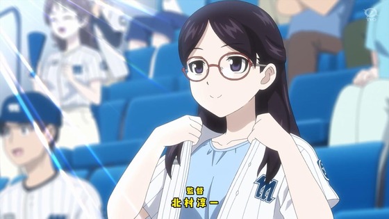 「ボールパークでつかまえて！」1話感想 (12)