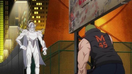 「TIGER ＆ BUNNY 2」1話感想 (35)