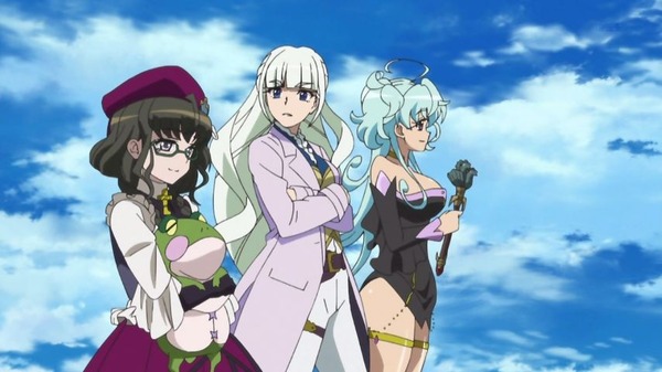 「戦姫絶唱シンフォギアAXZ」4期 5話 (52)