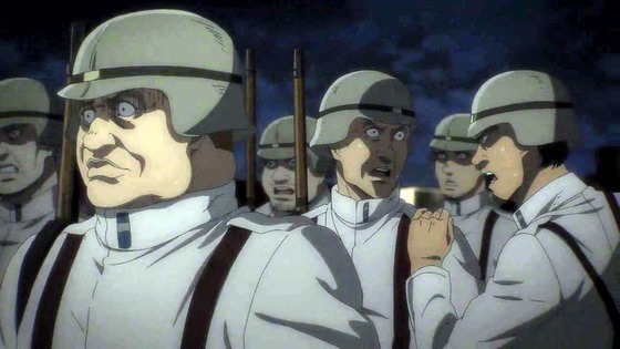 「進撃の巨人」65話(4期 6話)感想 (48)