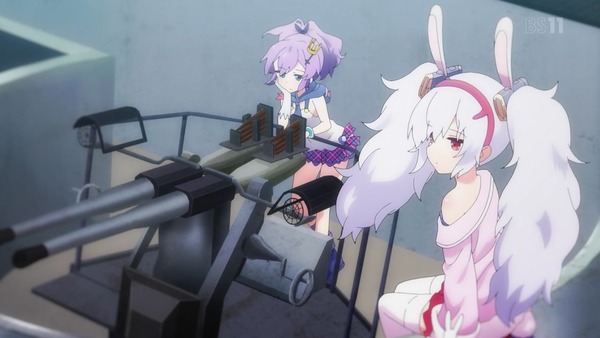 「アズールレーン」7話感想 (16)
