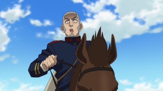 「ゴールデンカムイ」61話感想 (138)