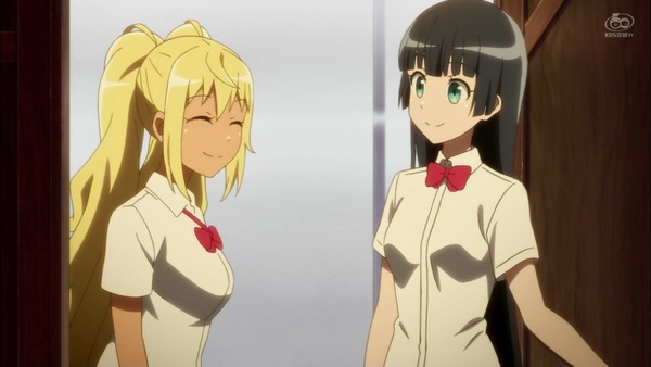 「ダンベル何キロ持てる?」2話感想 (21)